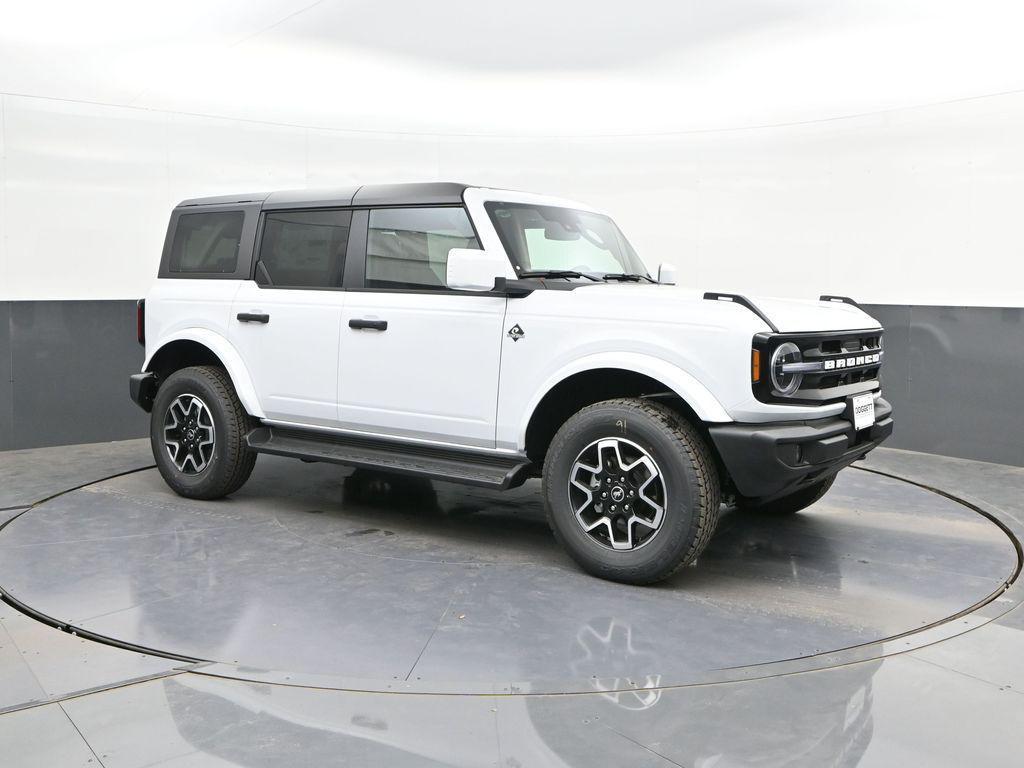 new 2026 Ford Bronco car, priced at $48,311