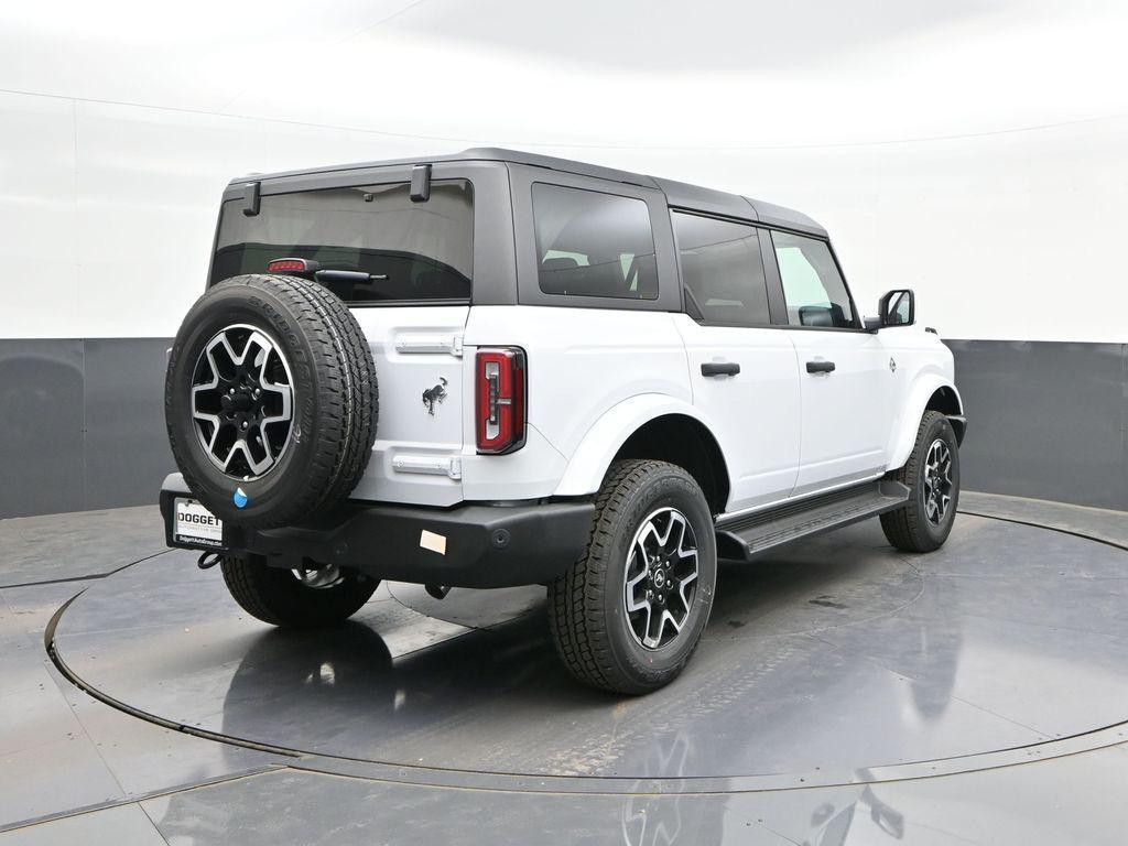 new 2026 Ford Bronco car, priced at $48,311