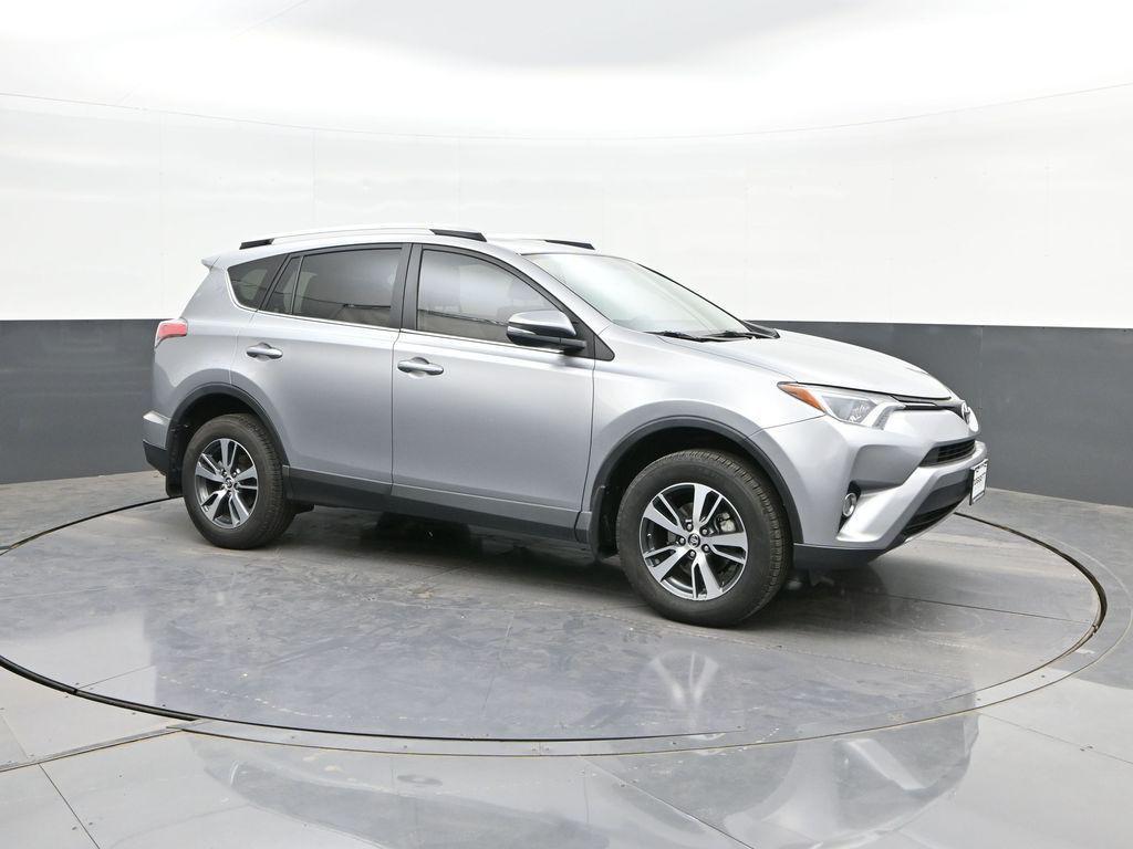used 2016 Toyota RAV4 car