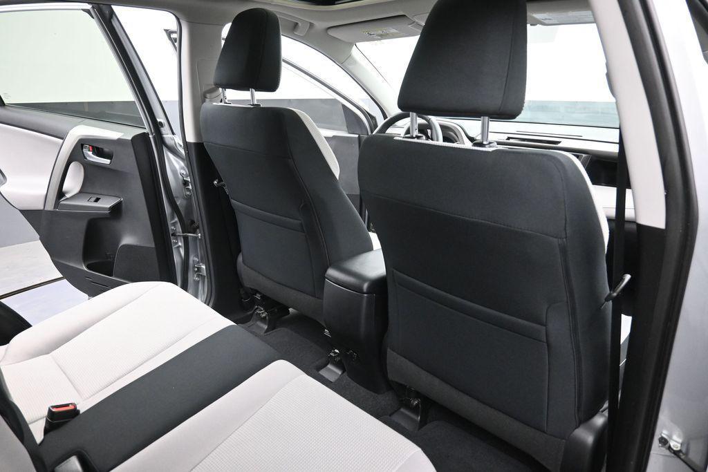 used 2016 Toyota RAV4 car
