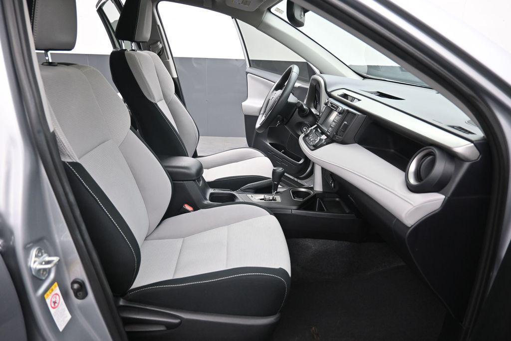 used 2016 Toyota RAV4 car