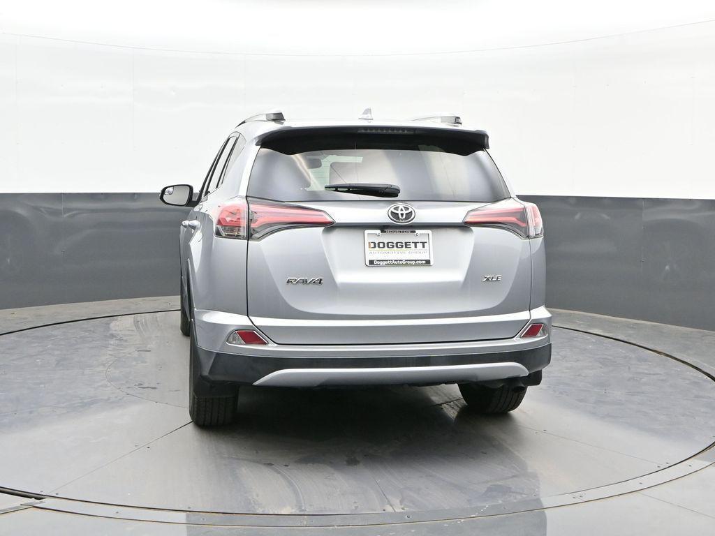 used 2016 Toyota RAV4 car