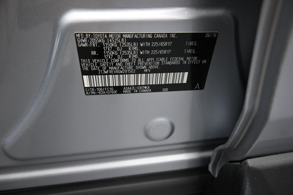 used 2016 Toyota RAV4 car