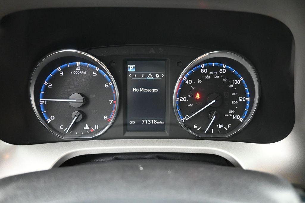 used 2016 Toyota RAV4 car