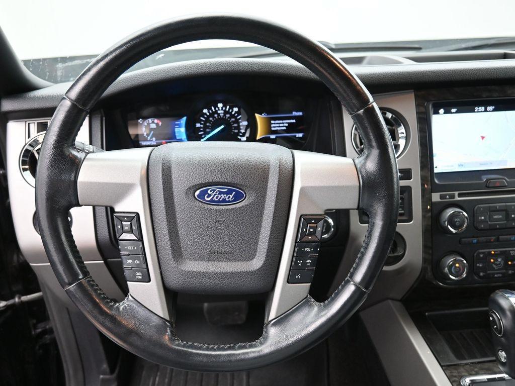 used 2017 Ford Expedition car, priced at $12,391