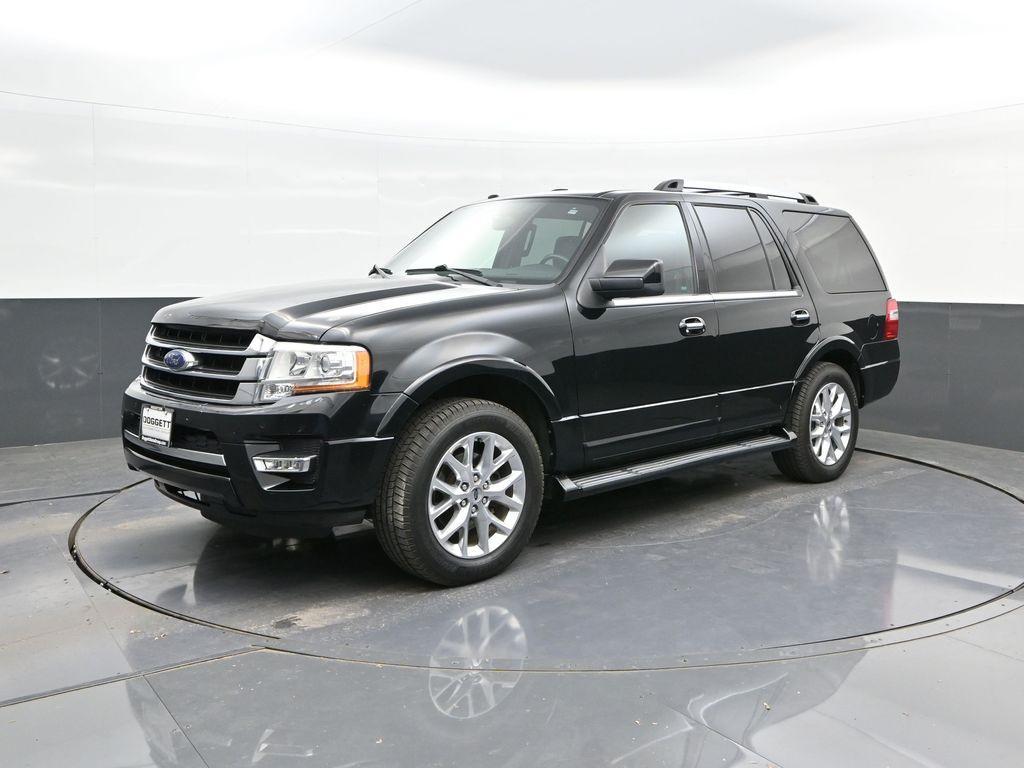 used 2017 Ford Expedition car, priced at $12,391