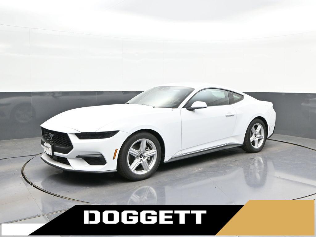 new 2026 Ford Mustang car, priced at $34,315