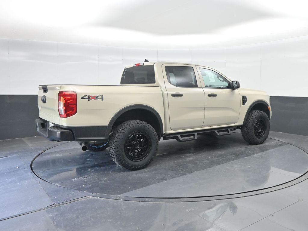 new 2026 Ford Ranger car, priced at $38,124