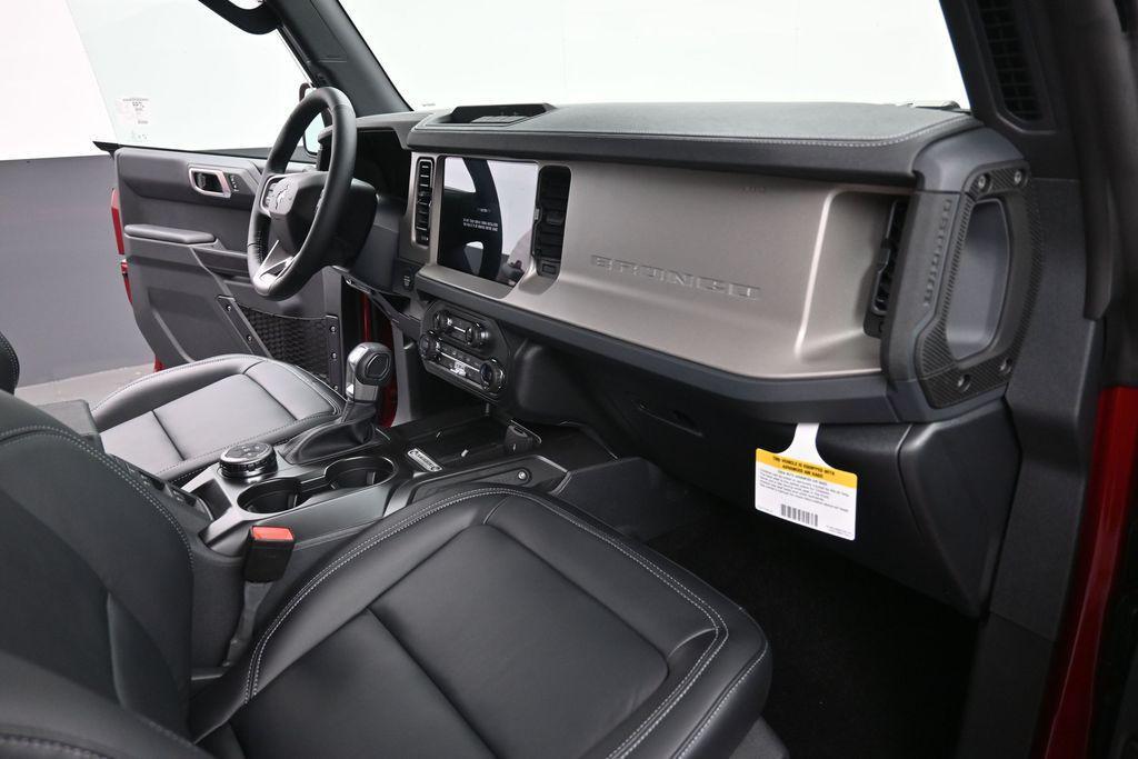 new 2026 Ford Bronco car, priced at $48,777
