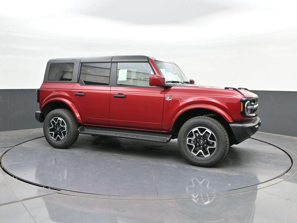 new 2026 Ford Bronco car, priced at $48,777