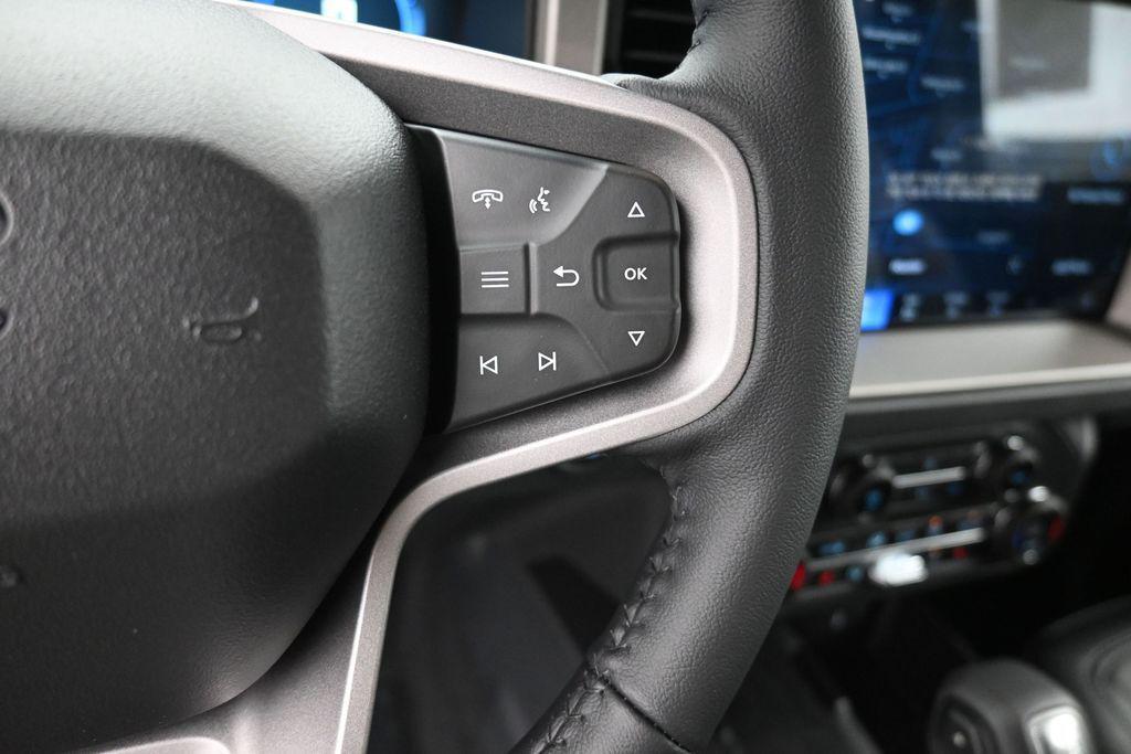 new 2026 Ford Bronco car, priced at $48,777
