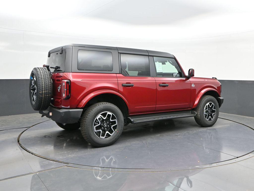 new 2026 Ford Bronco car, priced at $48,777