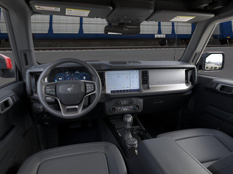 new 2026 Ford Bronco car, priced at $48,894