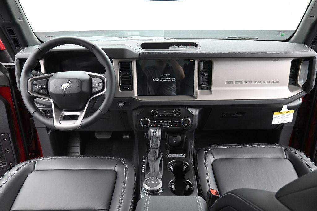 new 2026 Ford Bronco car, priced at $48,777