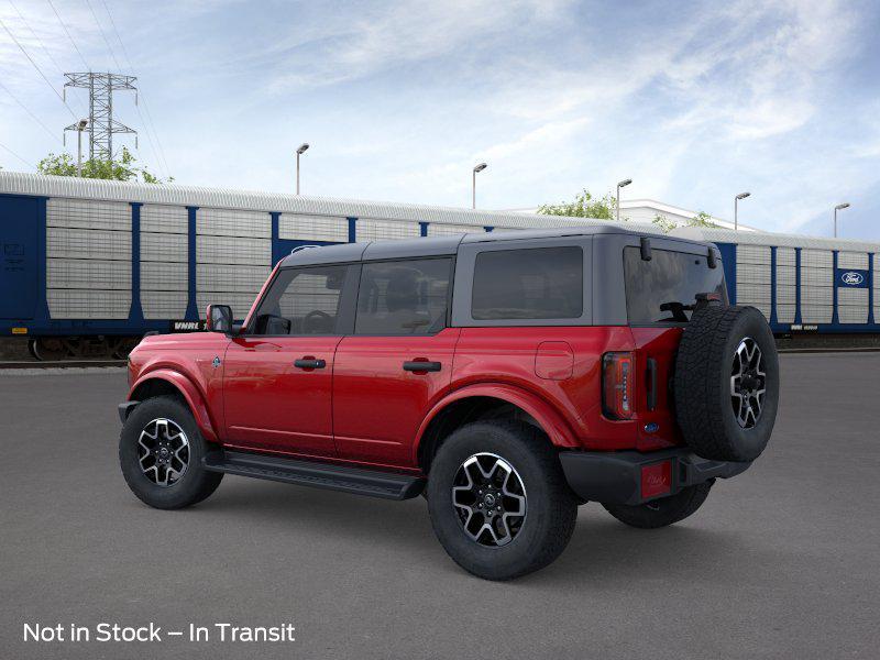 new 2026 Ford Bronco car, priced at $48,894