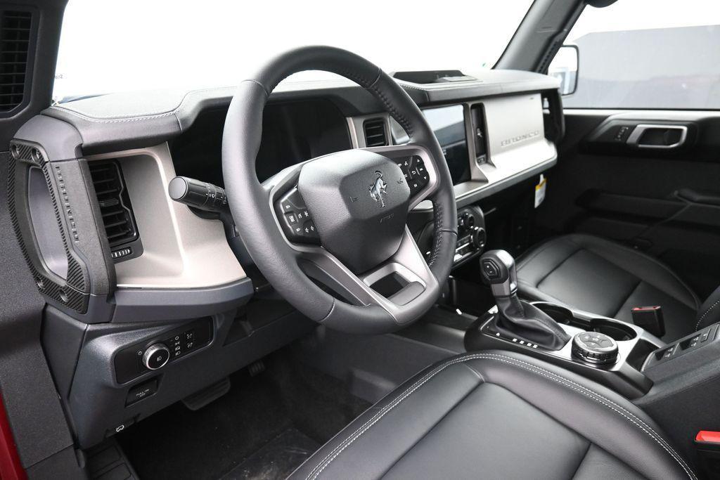 new 2026 Ford Bronco car, priced at $48,777