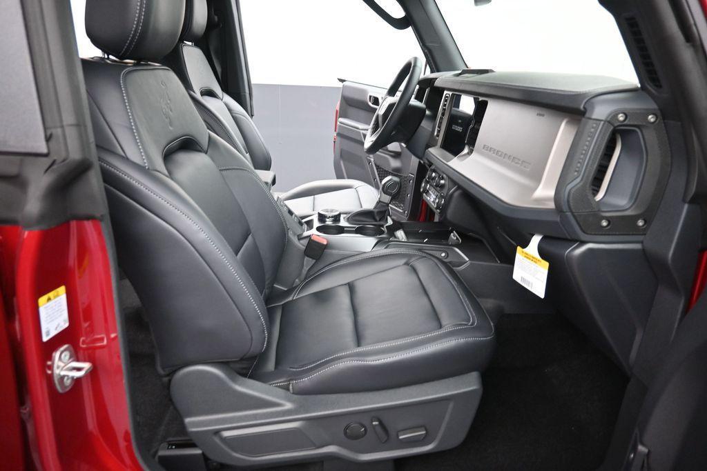 new 2026 Ford Bronco car, priced at $48,777