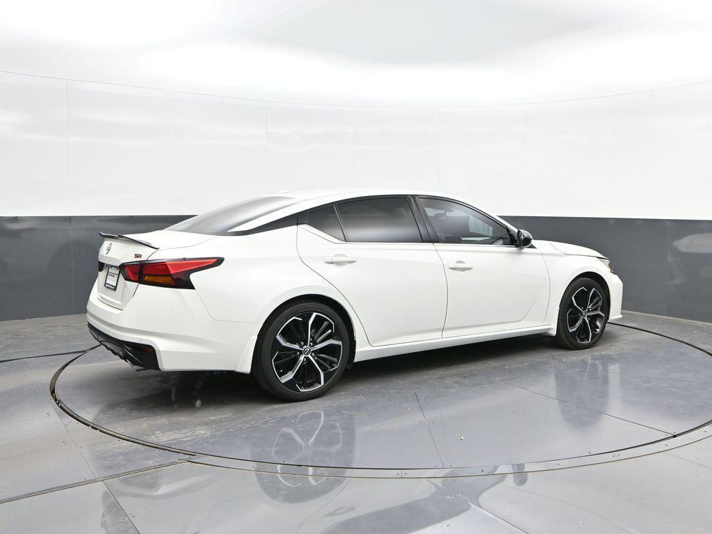 used 2024 Nissan Altima car, priced at $23,991