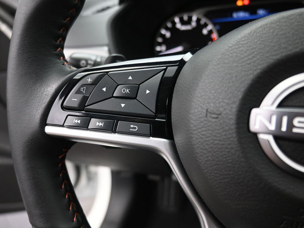 used 2024 Nissan Altima car, priced at $23,991