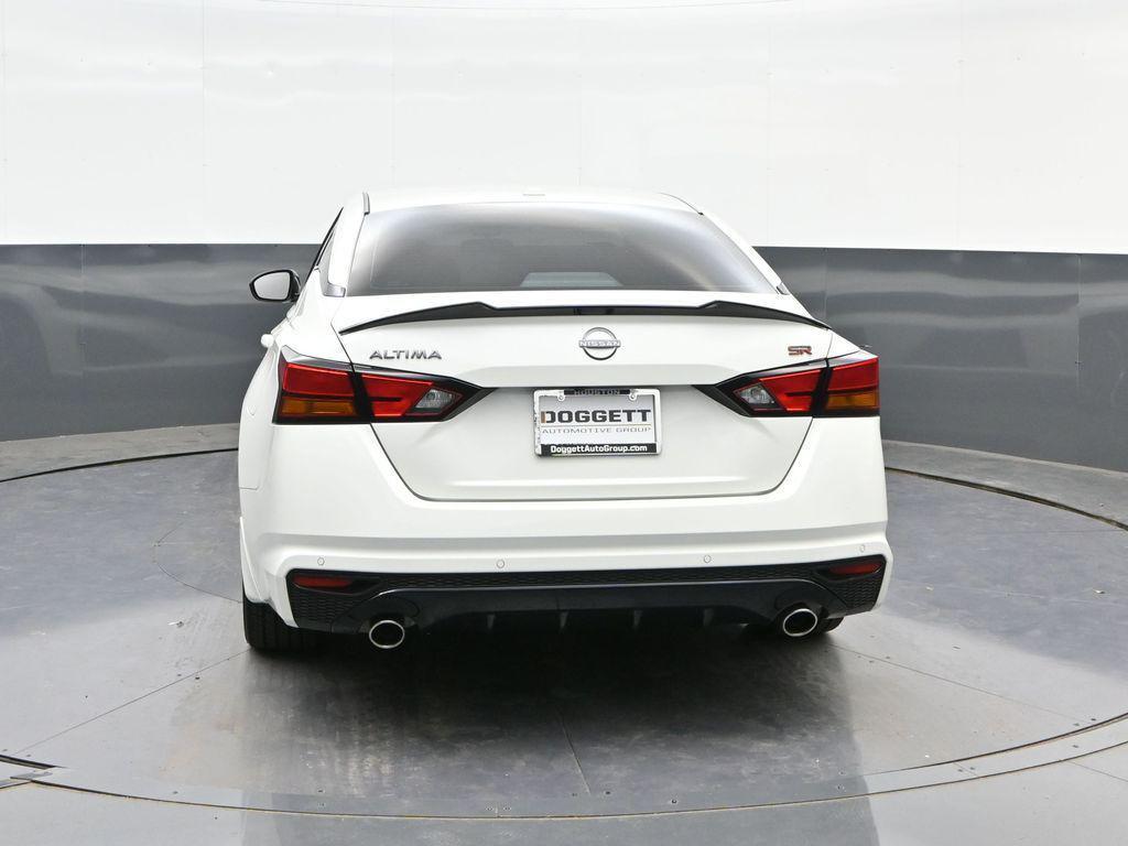 used 2024 Nissan Altima car, priced at $23,991