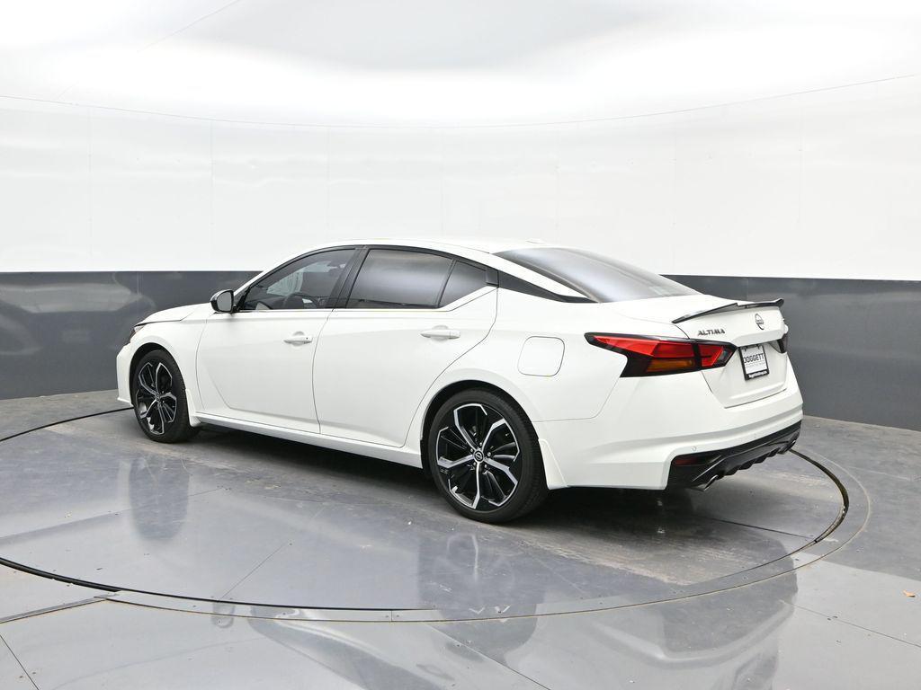 used 2024 Nissan Altima car, priced at $23,991