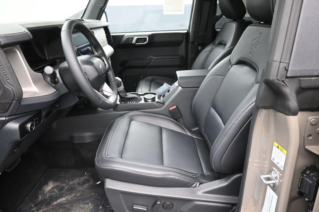 new 2026 Ford Bronco car, priced at $48,670