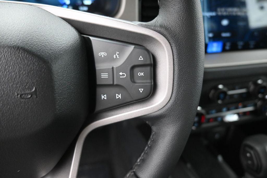 new 2026 Ford Bronco car, priced at $48,670