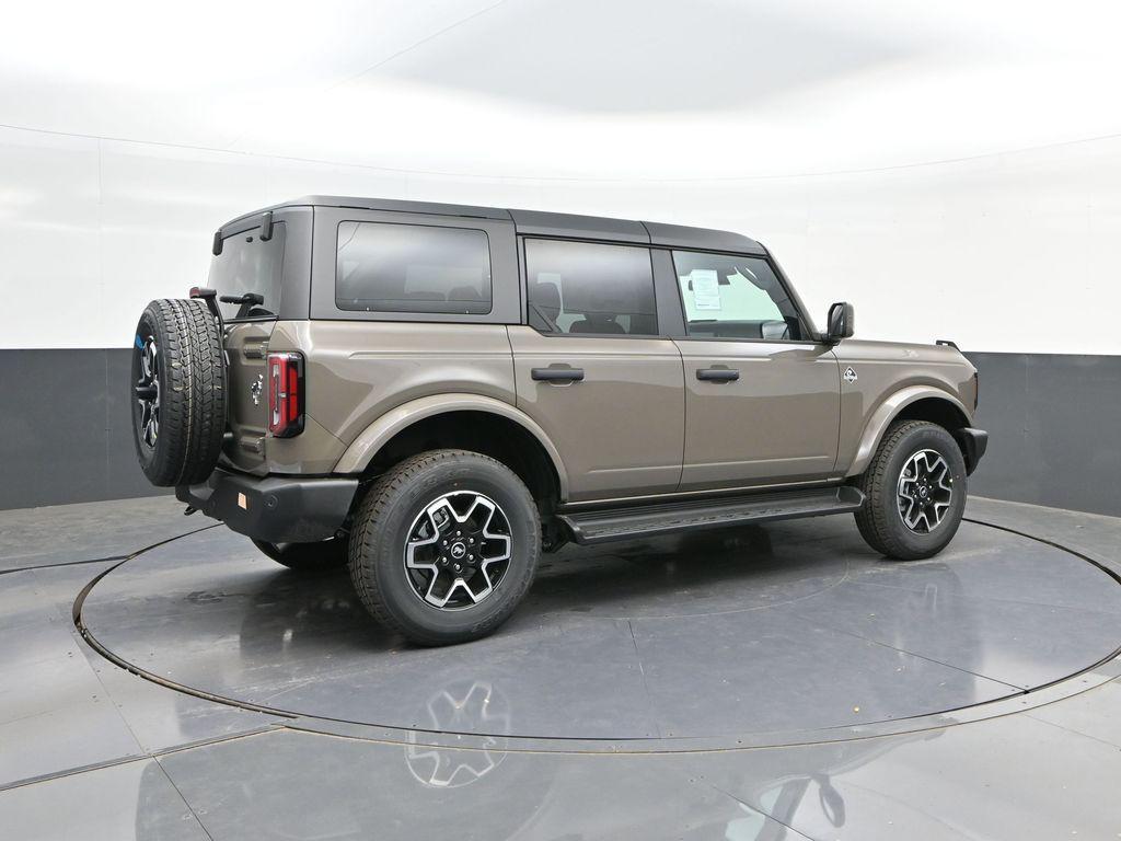 new 2026 Ford Bronco car, priced at $48,670