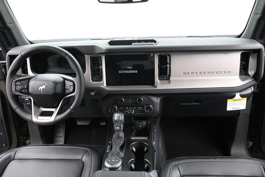 new 2026 Ford Bronco car, priced at $48,670
