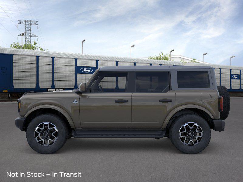 new 2026 Ford Bronco car, priced at $48,800