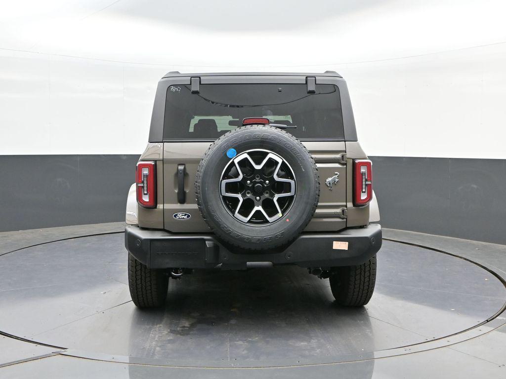 new 2026 Ford Bronco car, priced at $48,670