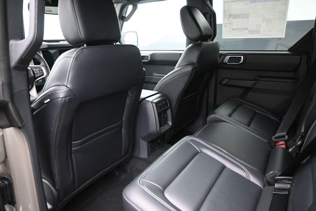 new 2026 Ford Bronco car, priced at $48,670