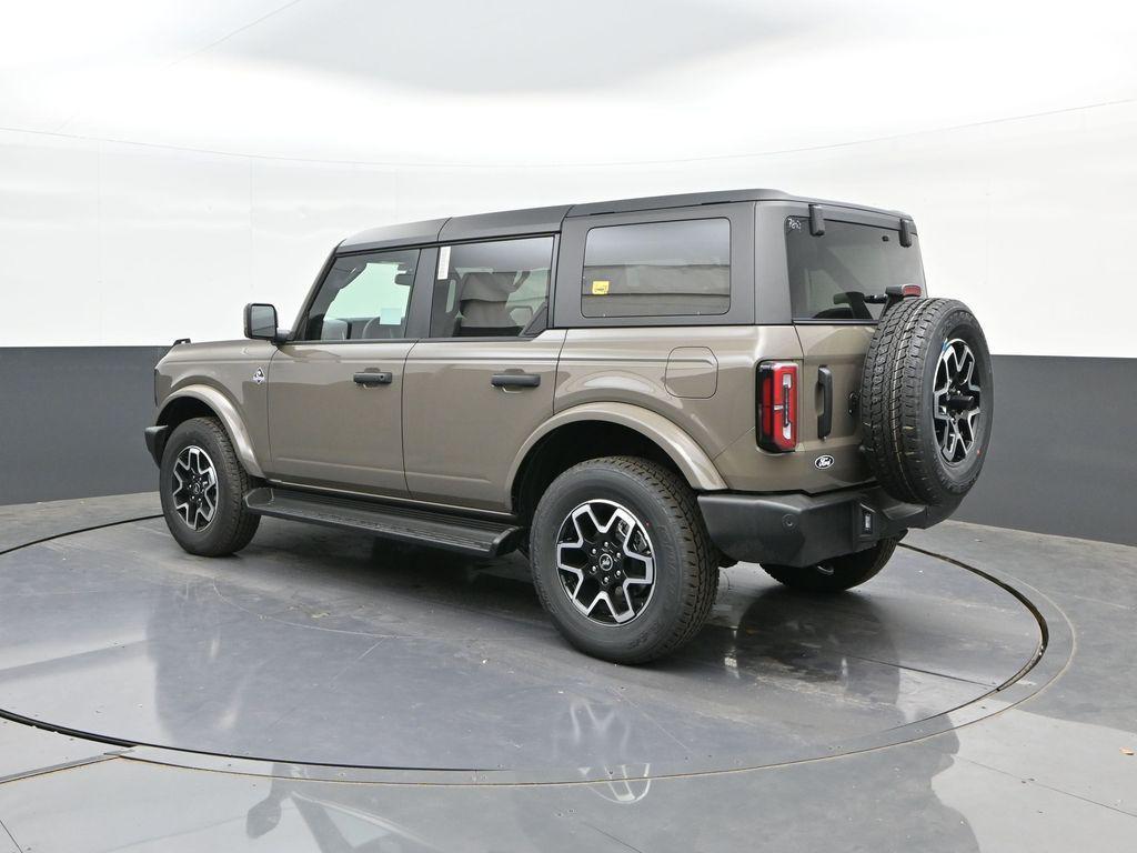 new 2026 Ford Bronco car, priced at $48,670
