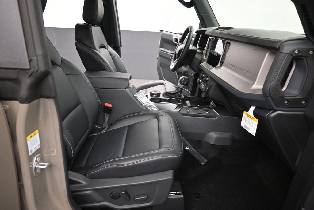 new 2026 Ford Bronco car, priced at $48,670