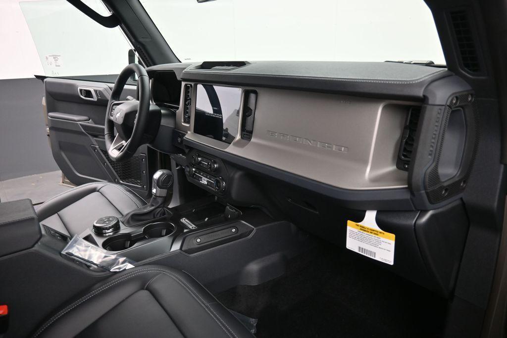 new 2026 Ford Bronco car, priced at $48,670