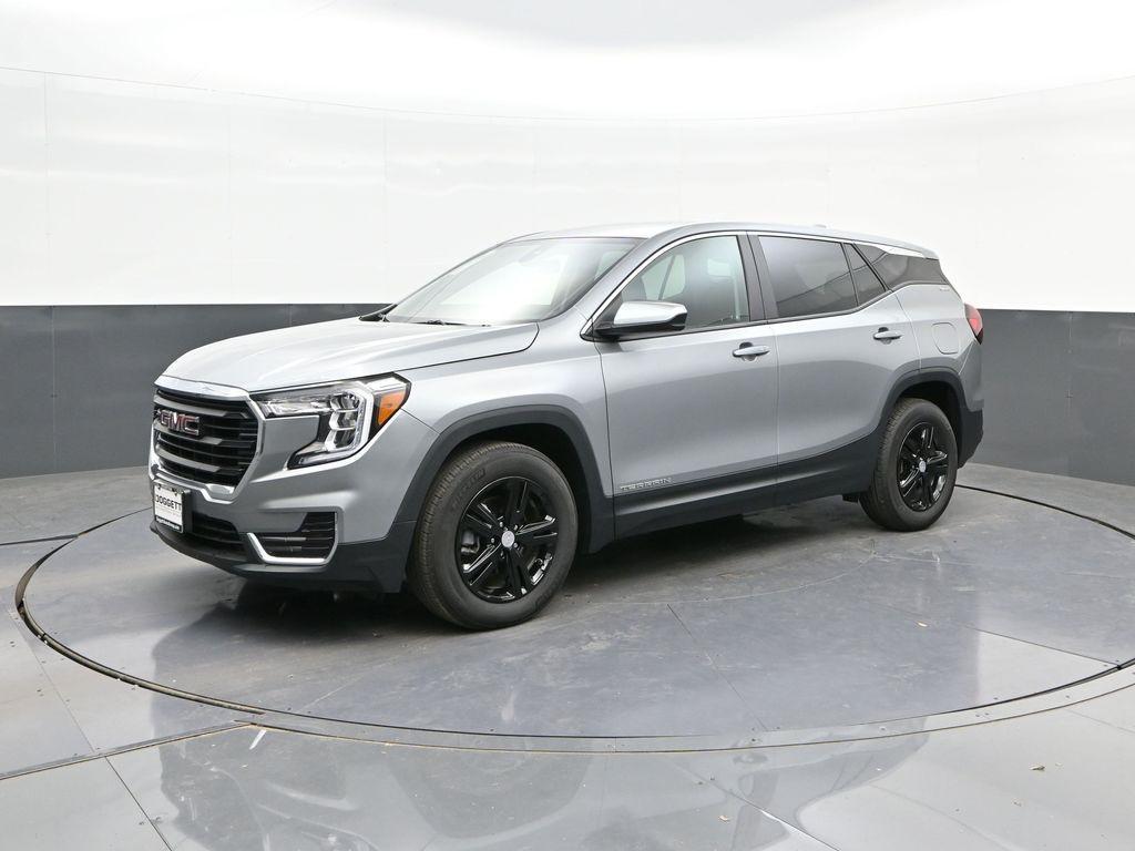 used 2024 GMC Terrain car, priced at $21,283