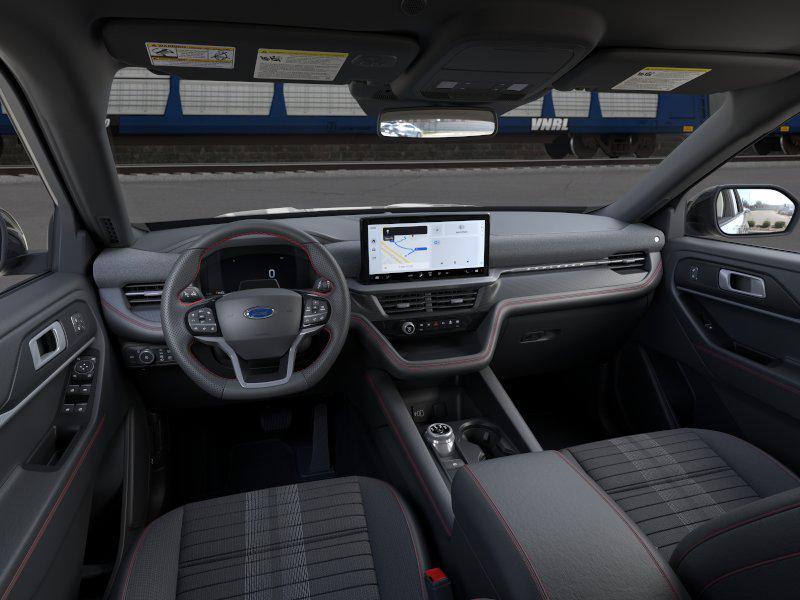 new 2026 Ford Explorer car, priced at $45,458
