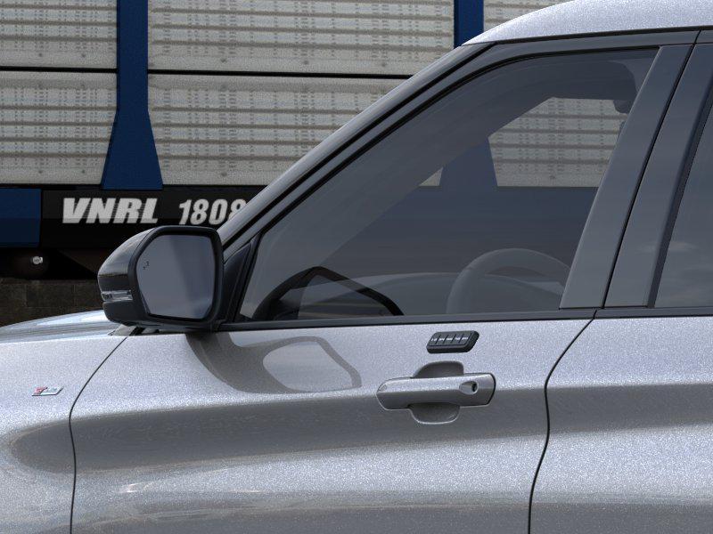 new 2026 Ford Explorer car, priced at $45,458