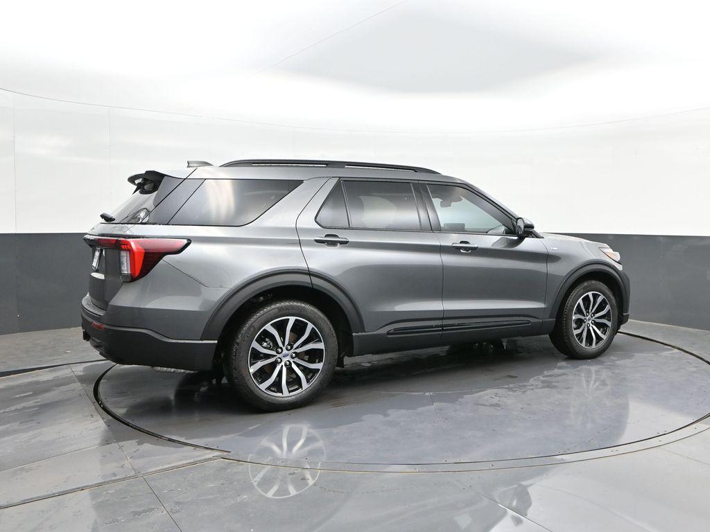 new 2026 Ford Explorer car, priced at $44,720