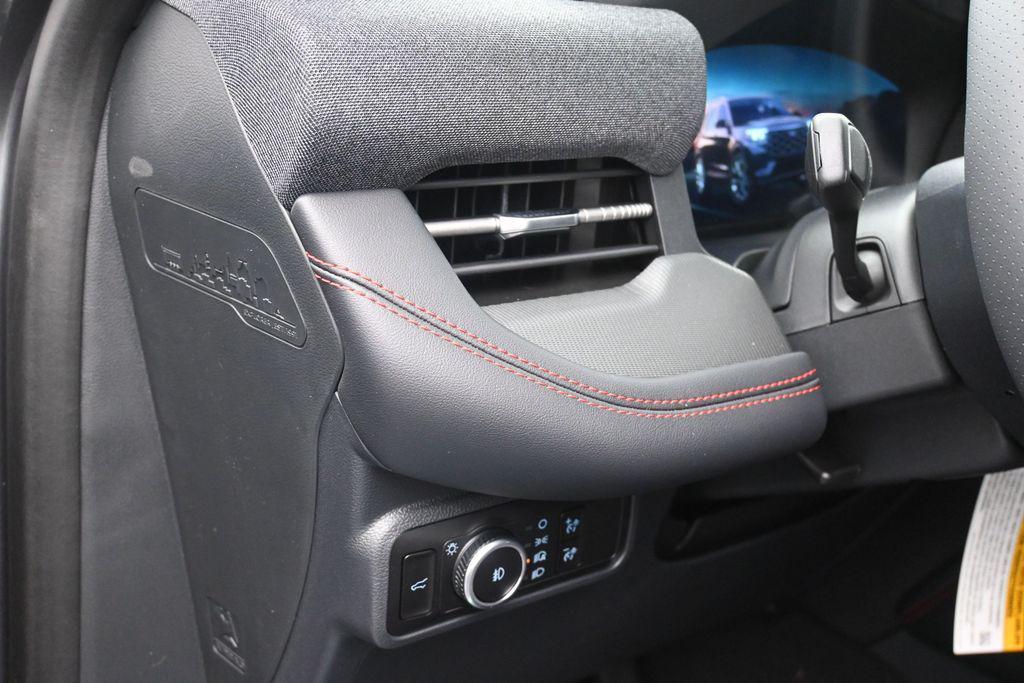 new 2026 Ford Explorer car, priced at $44,720