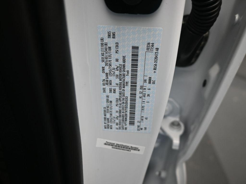 new 2026 Ford F-250 car, priced at $63,985