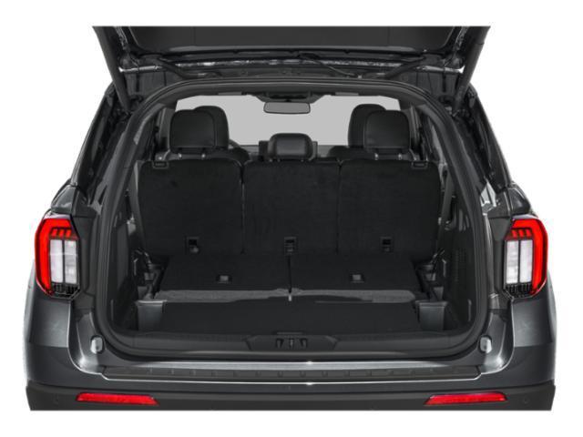 new 2026 Ford Explorer car, priced at $49,560