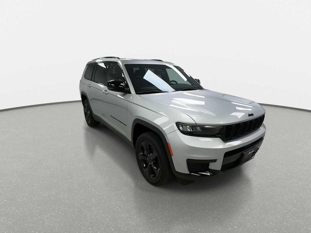 used 2023 Jeep Grand Cherokee L car, priced at $32,990
