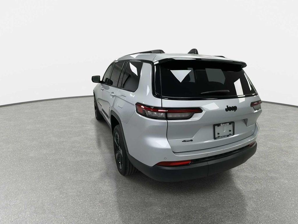 used 2023 Jeep Grand Cherokee L car, priced at $32,990