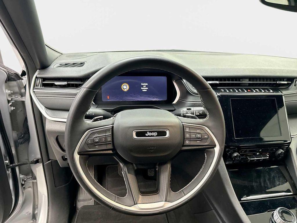 used 2023 Jeep Grand Cherokee L car, priced at $32,990