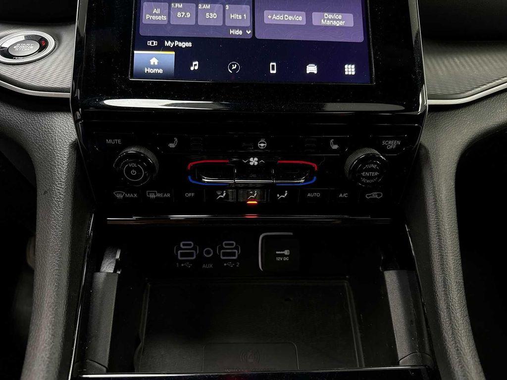 used 2023 Jeep Grand Cherokee L car, priced at $32,990