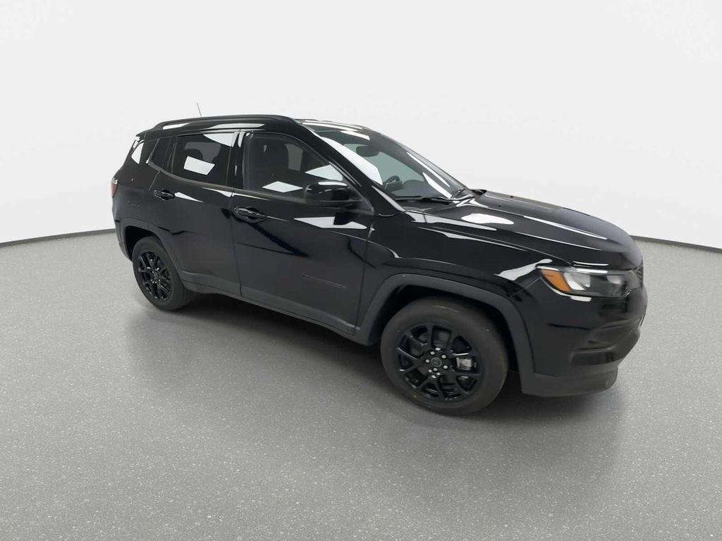 new 2026 Jeep Compass car, priced at $30,305