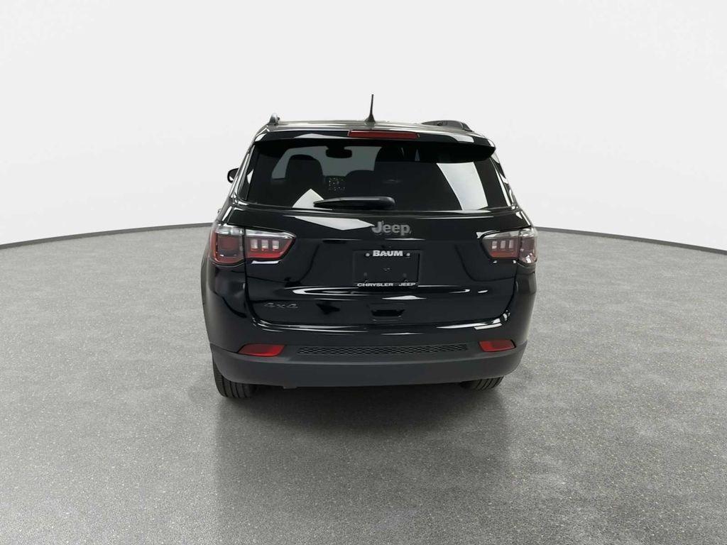 new 2026 Jeep Compass car, priced at $30,305