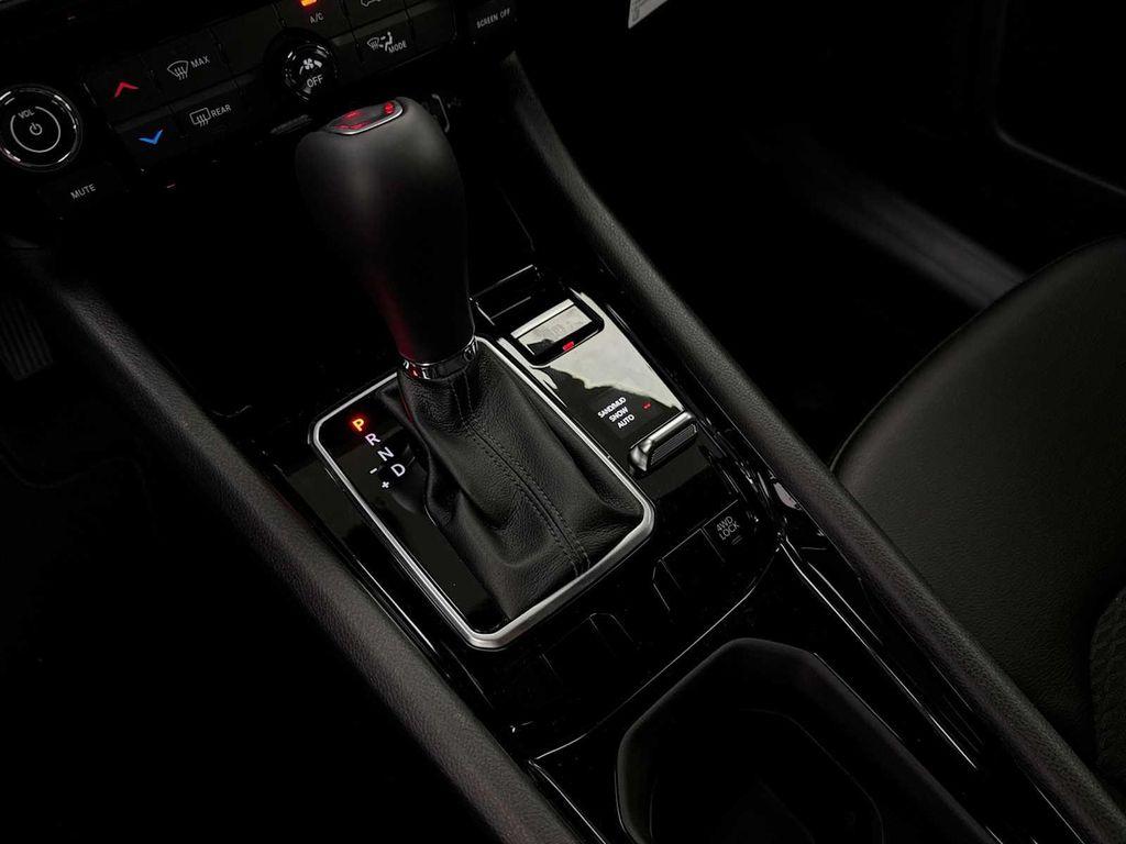 new 2026 Jeep Compass car, priced at $30,305