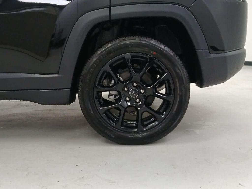 new 2026 Jeep Compass car, priced at $31,305